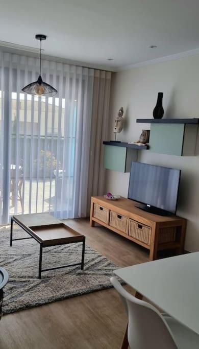 La Bahia - Gelijkvloers Appartement Santa Pola Eksteriør billede